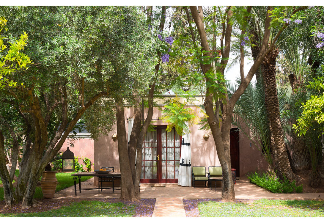 Villa Ezzahra — Palmeraie, Marrakech (10)
