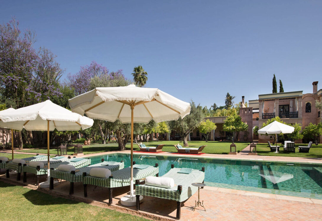 Villa Ezzahra — Palmeraie, Marrakech (9)