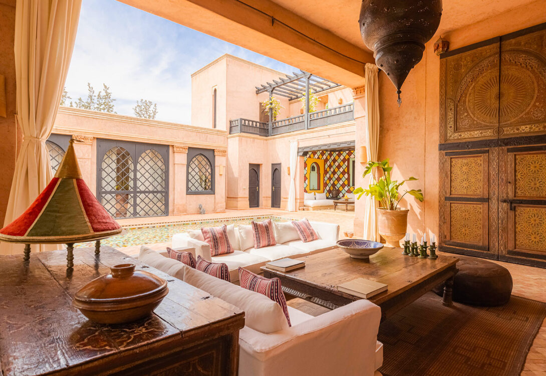 Villa Ezzahra — Palmeraie, Marrakech (7)