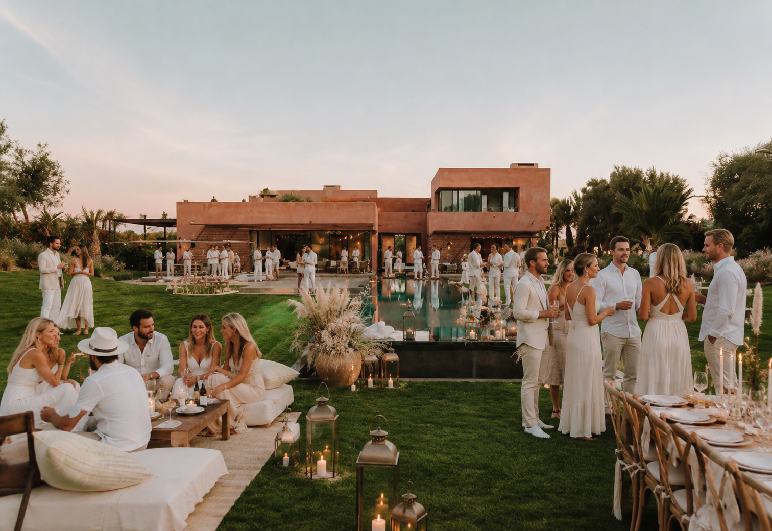 10 Best Marrakech Wedding Villas (with In-House Catering)