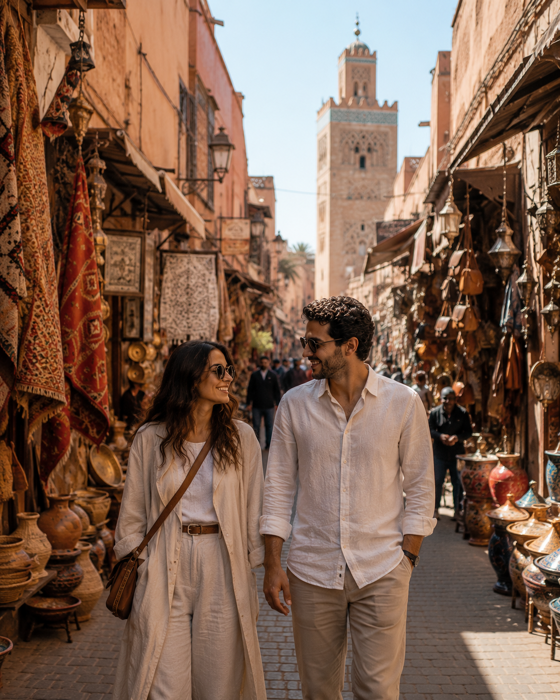 Marrakech What to Visit ?