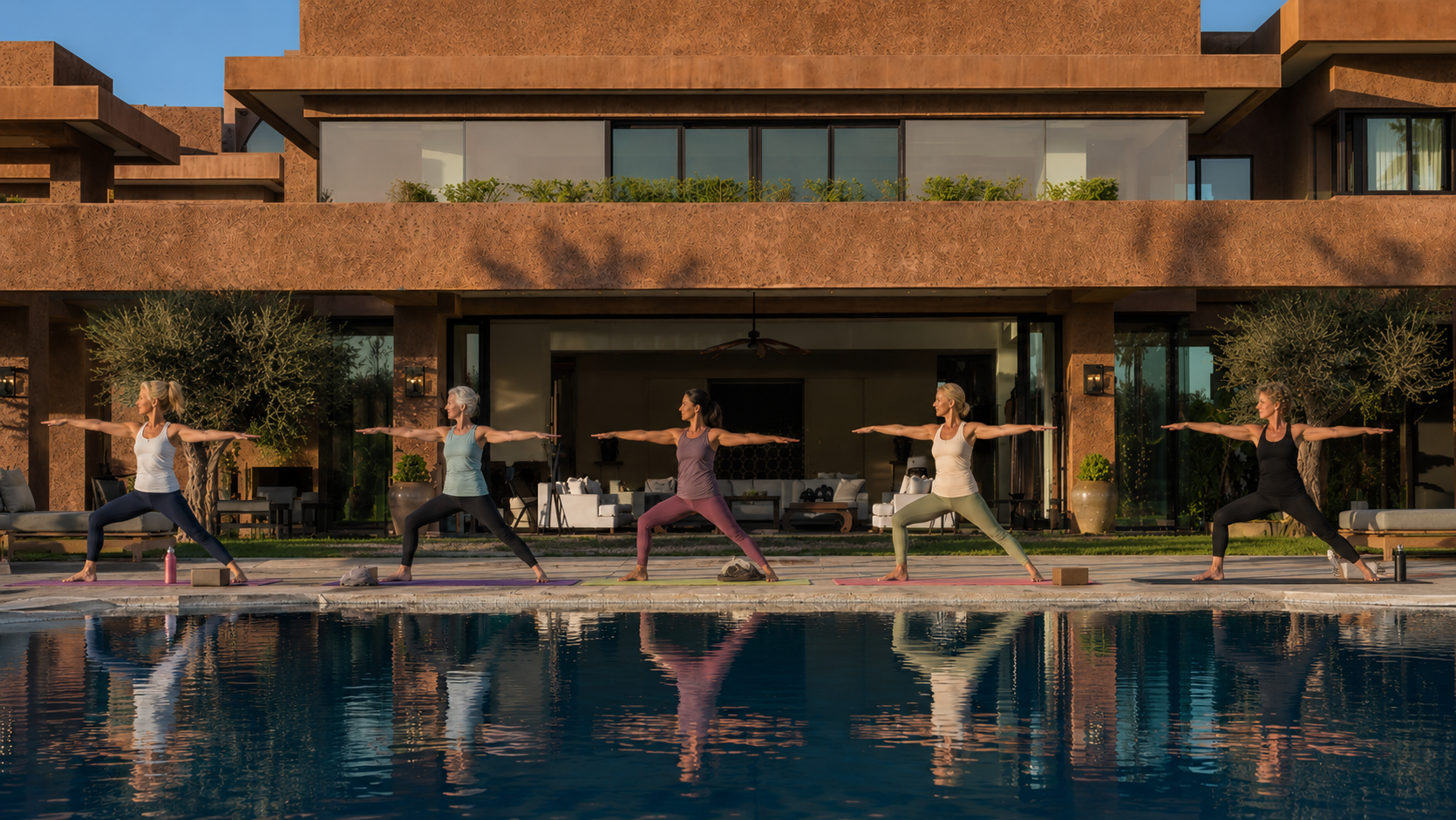 10 Best Marrakech Villas for Yoga & Wellness Retreats