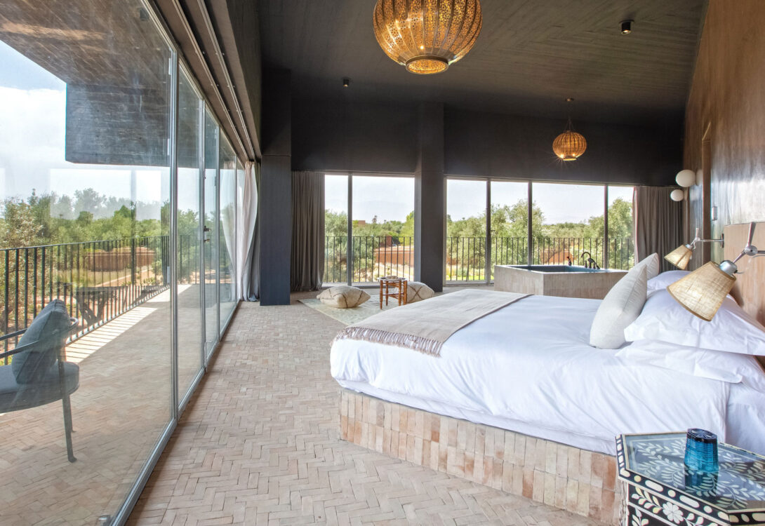 Villa Four Garden — Ourika Road, Marrakech (9)
