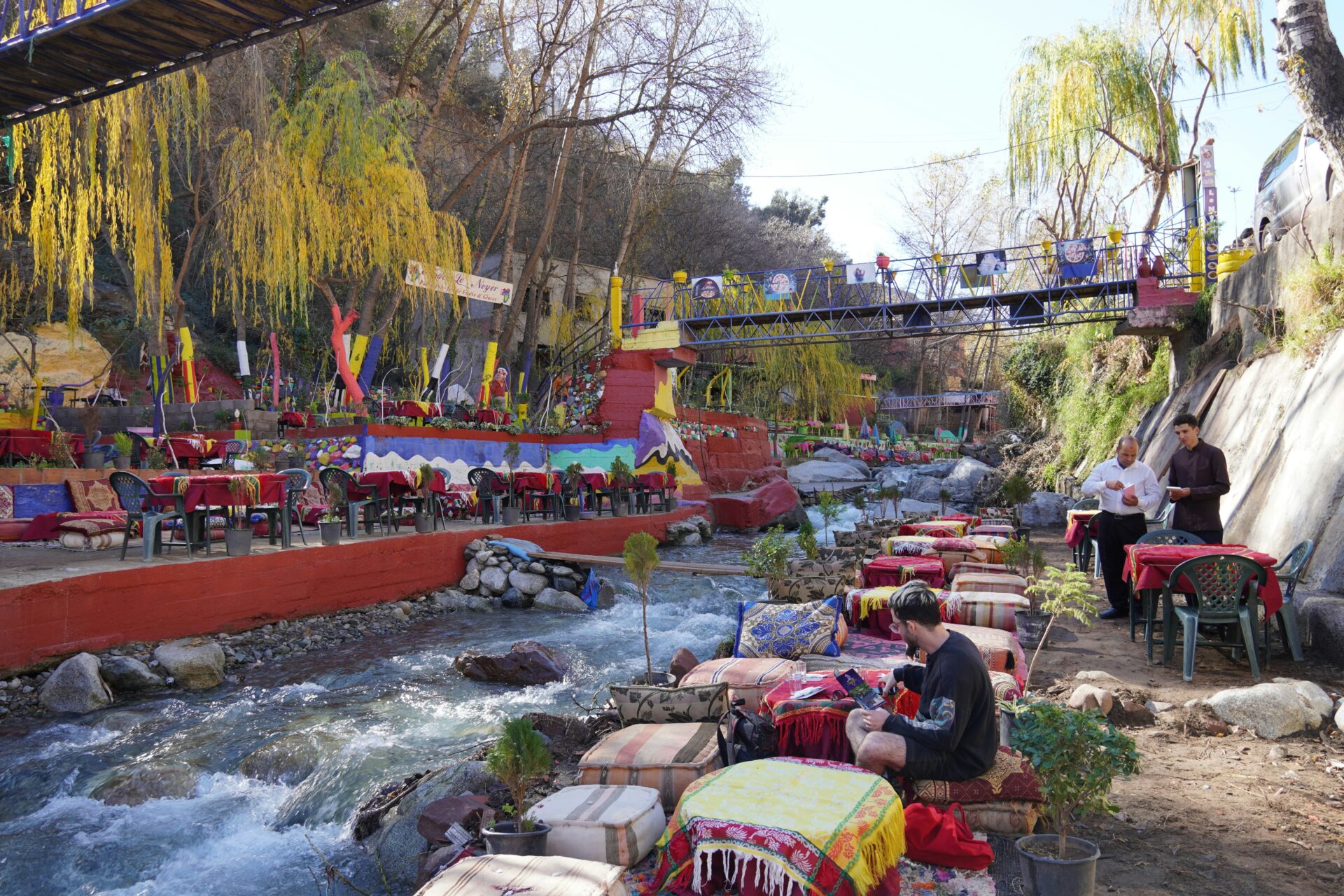 Excursion d'une journée depuis Marrakech : Haut Atlas et traditions berbères