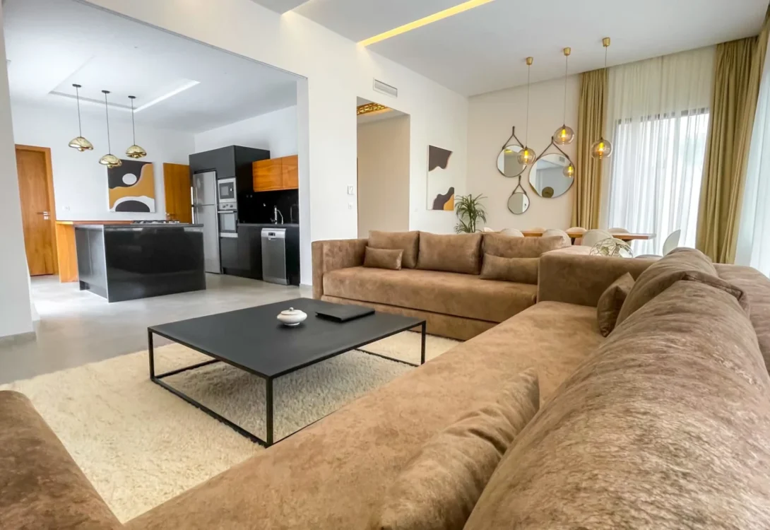 Villa Gathe — Ouarzazate Road, Marrakech (8)