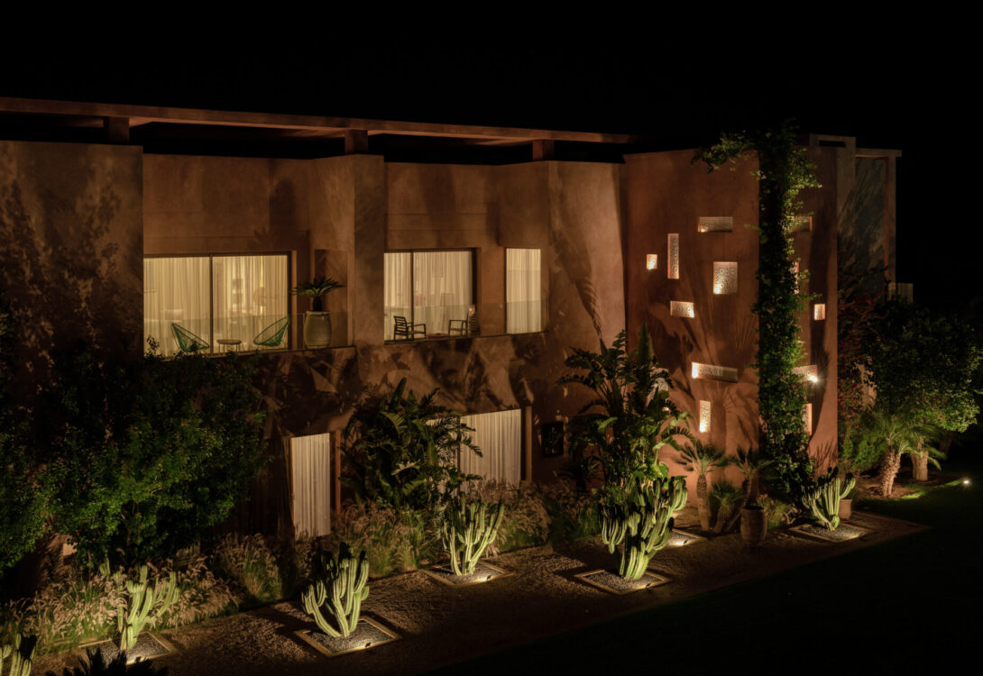Maison Kenoosha — Amizmiz Road, Marrakech (8)