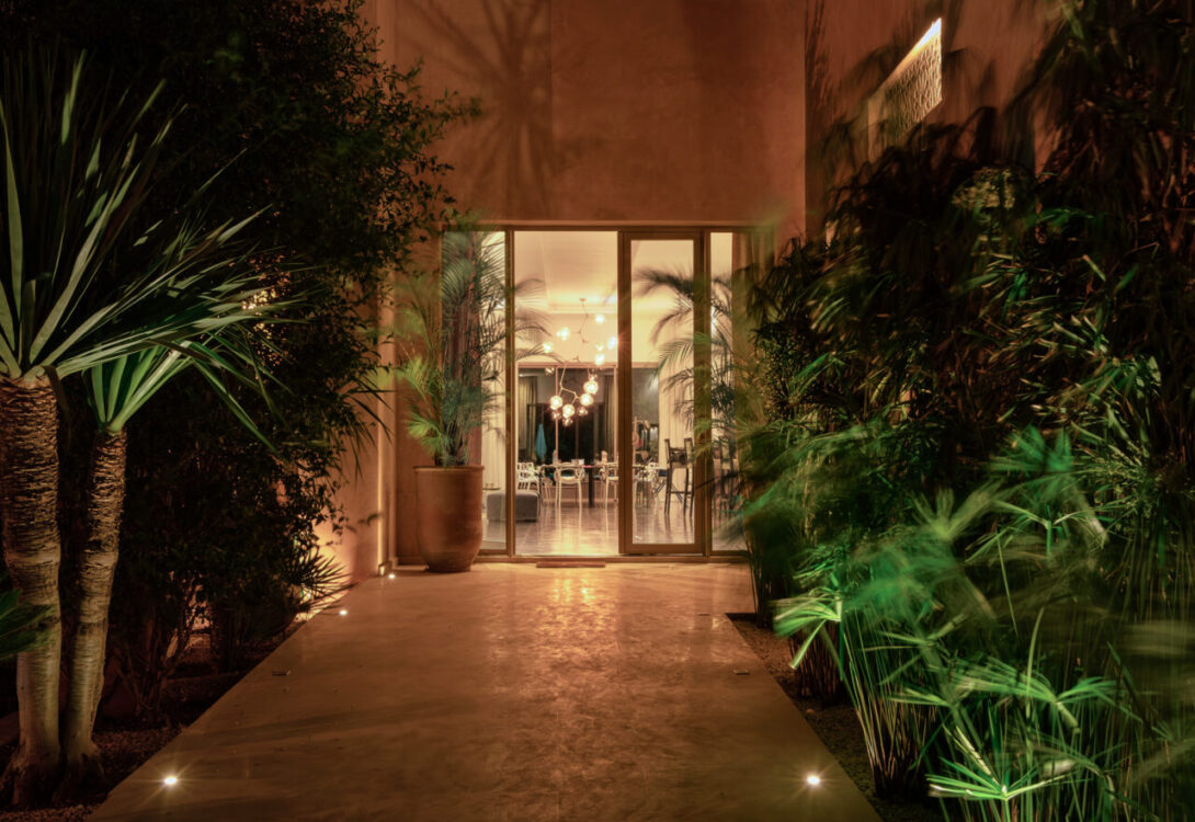 Maison Kenoosha — Amizmiz Road, Marrakech (7)