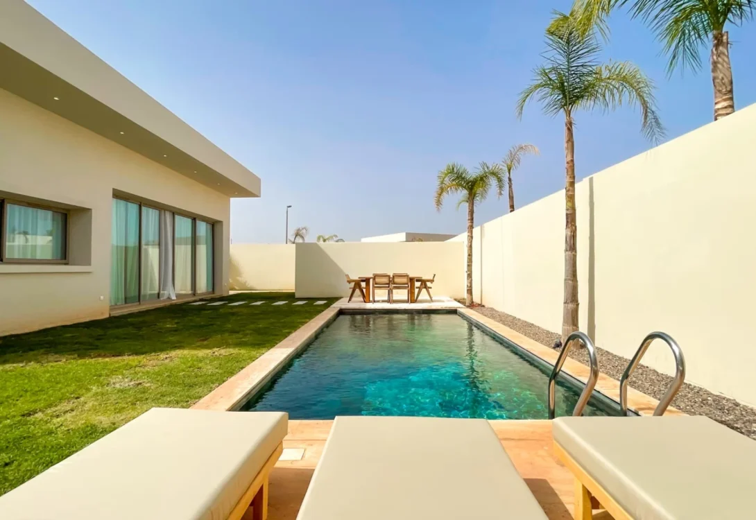 Villa Bianca — Ouarzazate Road, Marrakech (2)