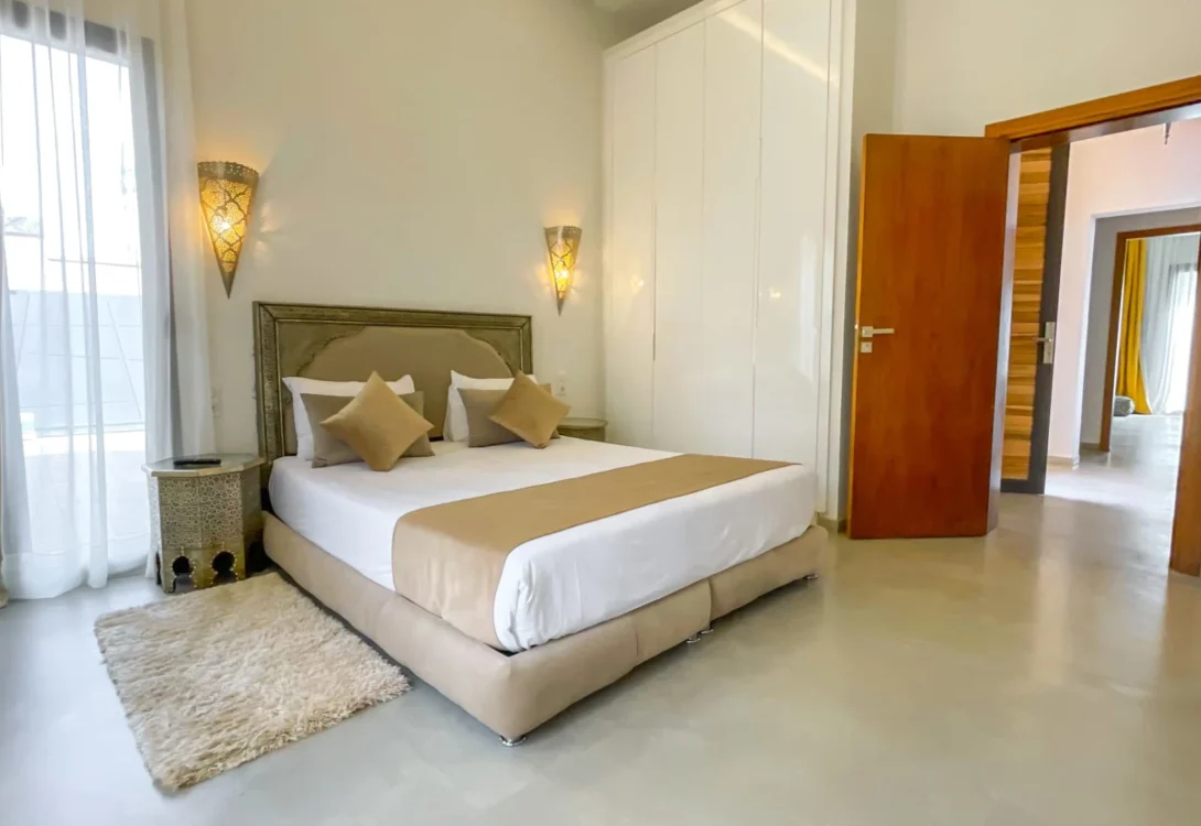Villa Luna — Ouarzazate Road, Marrakech (8)