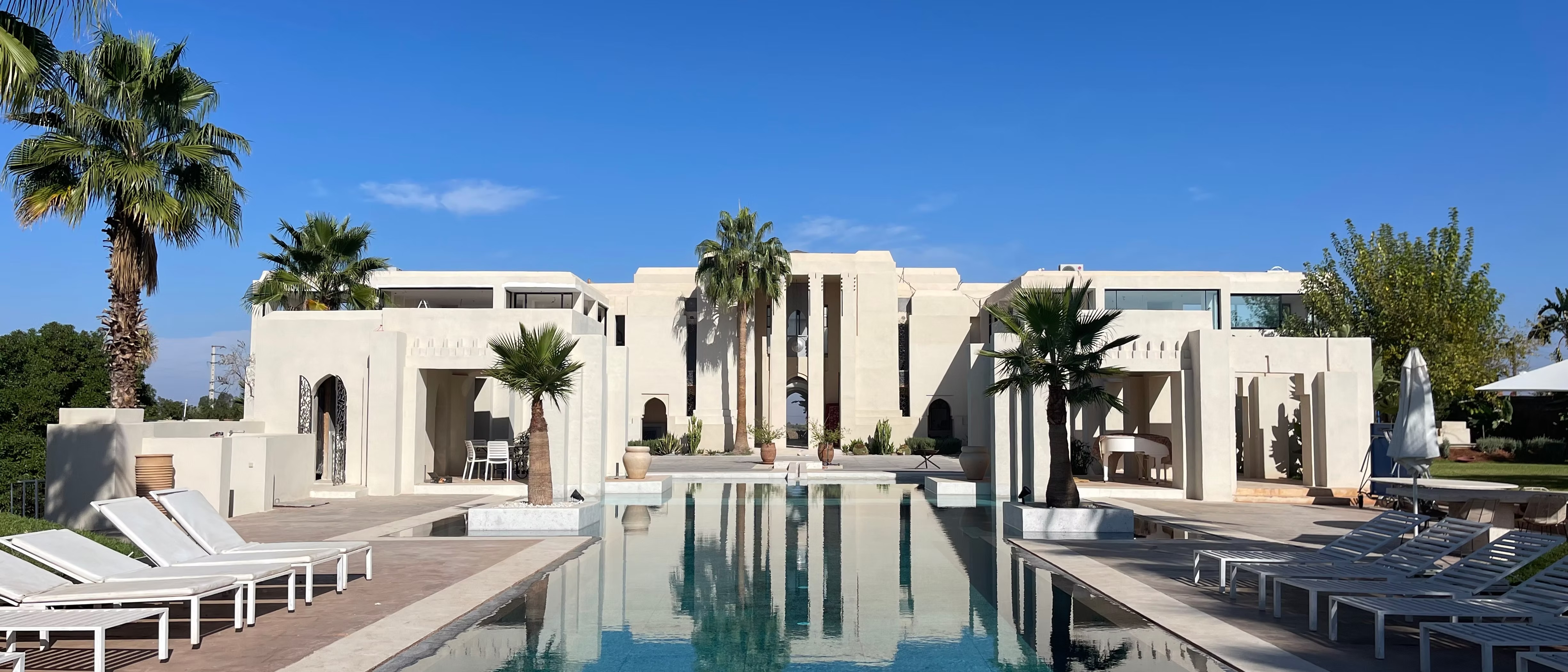 Palace Montbel — Ourika Road, Marrakech (1)
