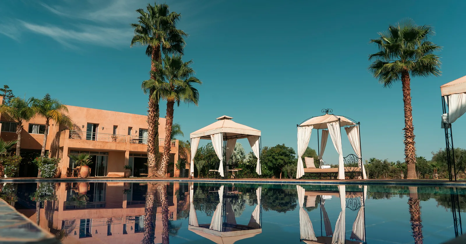 Palais Firdaous — Ouarzazate Road, Marrakech (1)