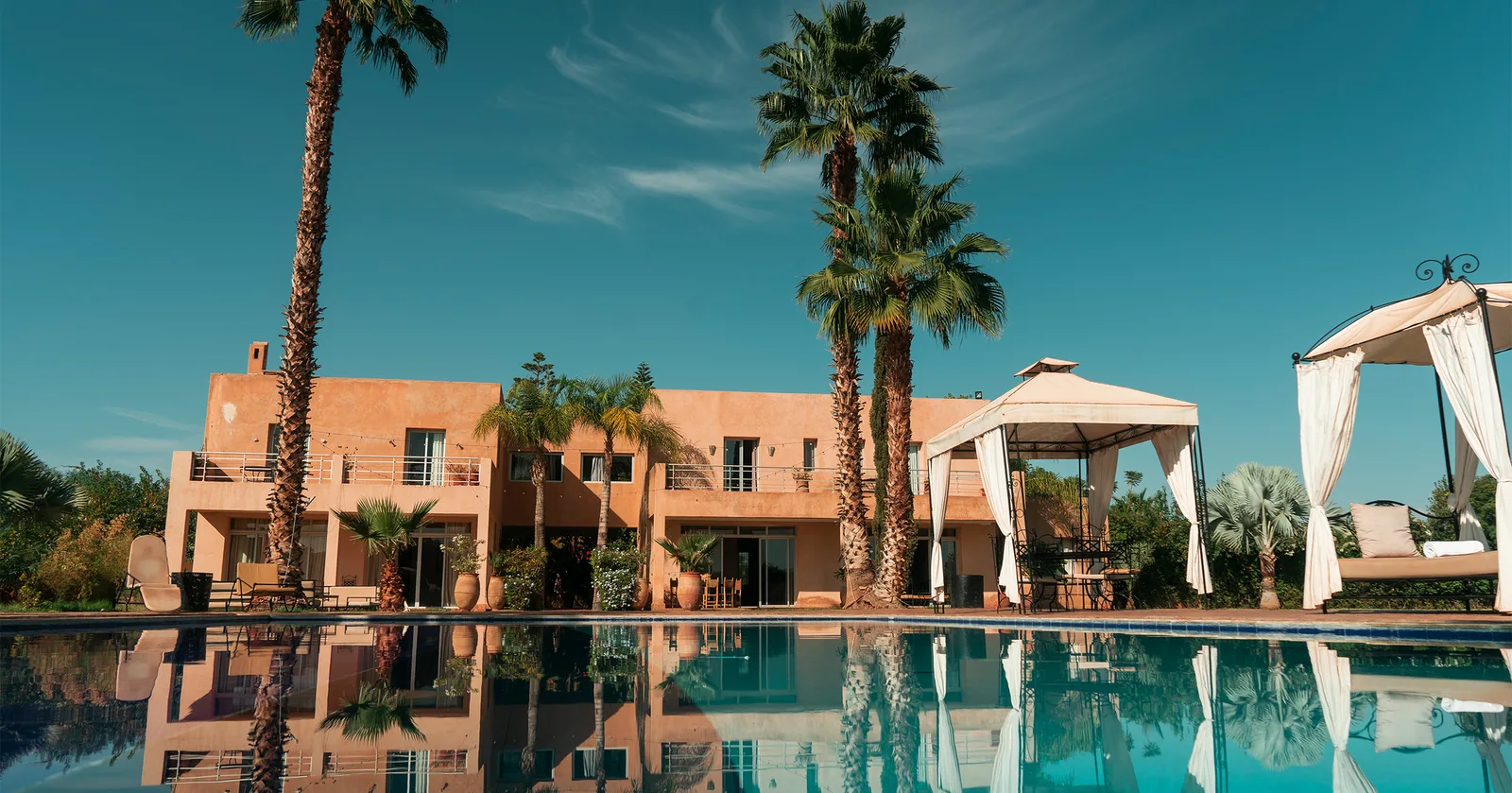 Palais Firdaous — Ouarzazate Road, Marrakech (2)