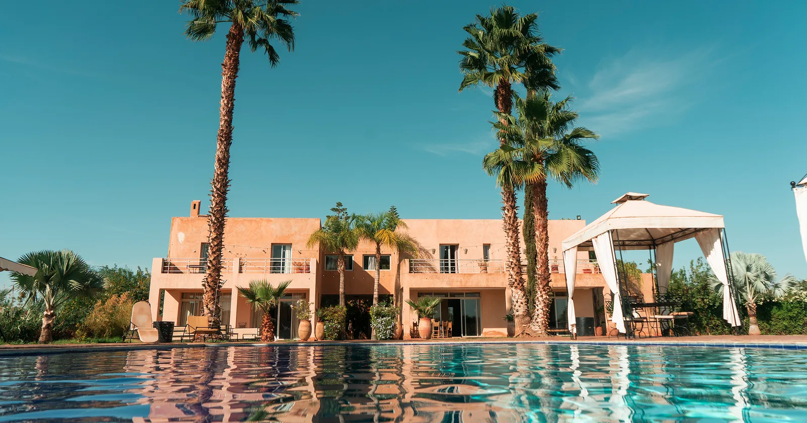 Palais Firdaous — Ouarzazate Road, Marrakech (3)