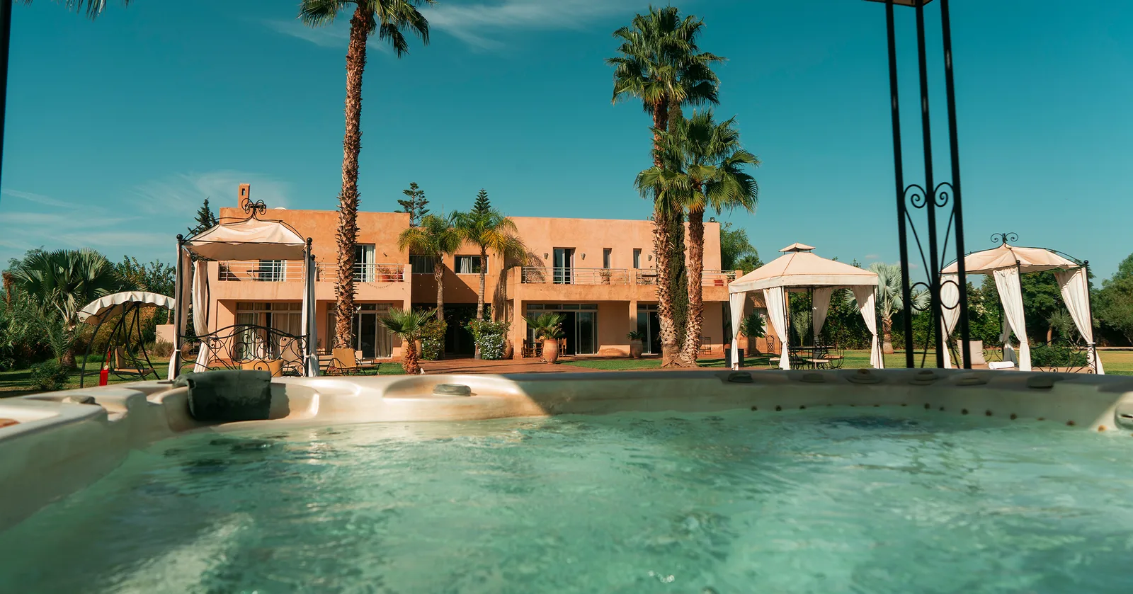 Palais Firdaous — Ouarzazate Road, Marrakech (4)