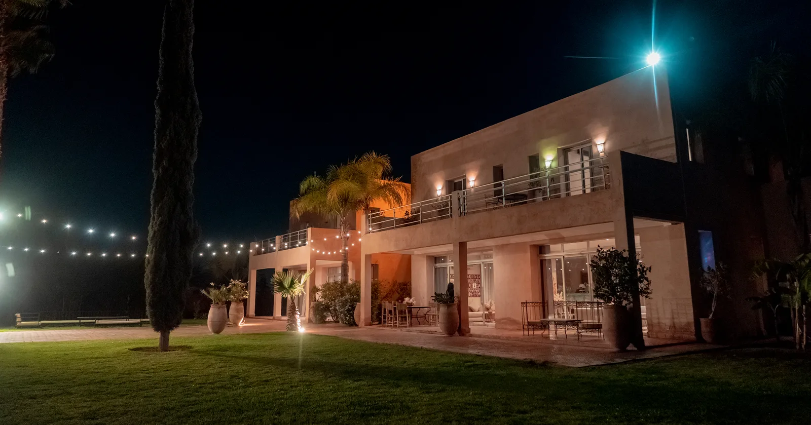 Palais Firdaous — Ouarzazate Road, Marrakech (5)