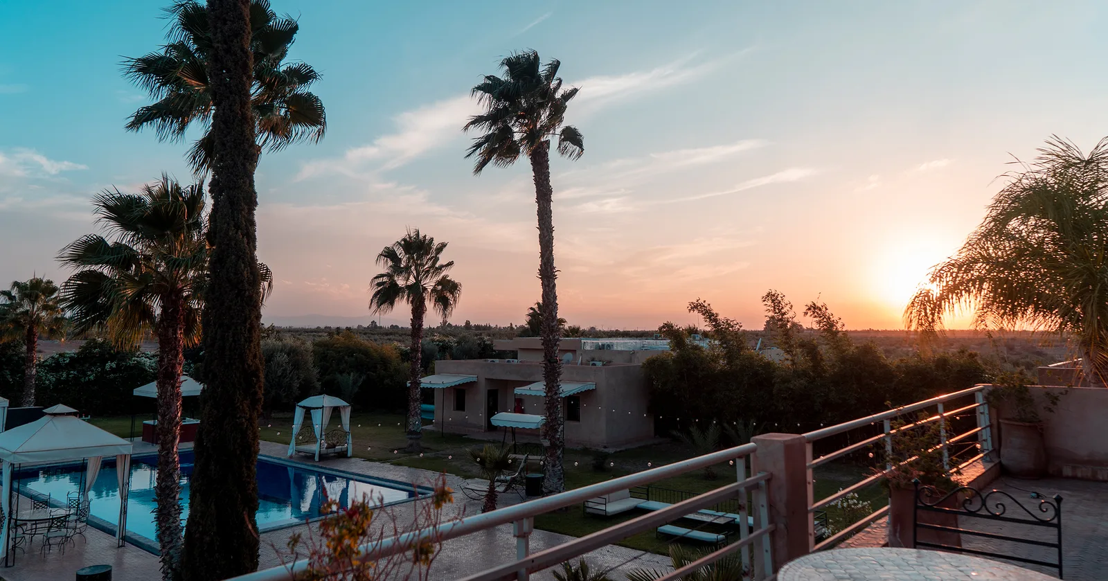 Palais Firdaous — Ouarzazate Road, Marrakech (6)