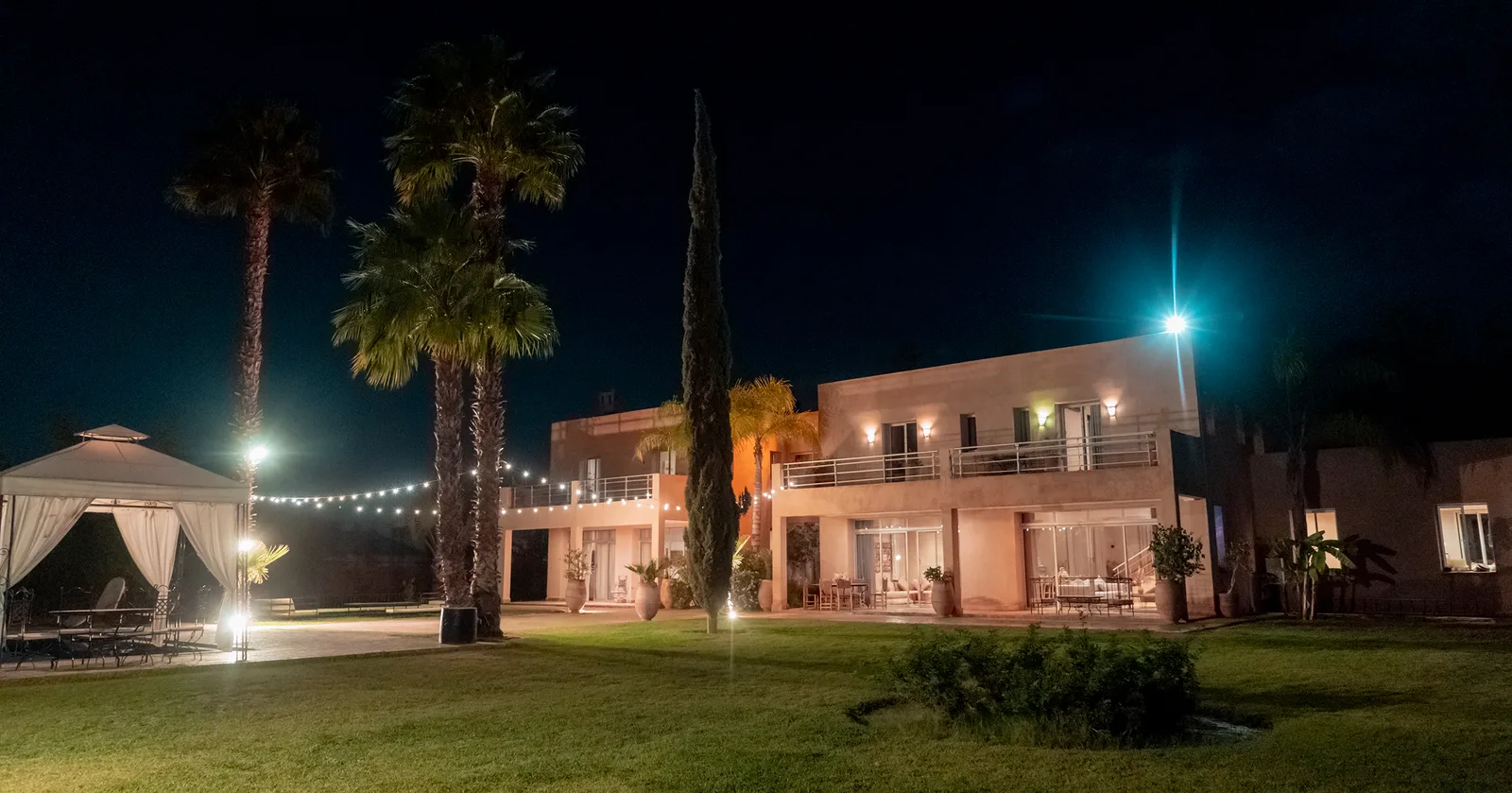Palais Firdaous — Ouarzazate Road, Marrakech (7)
