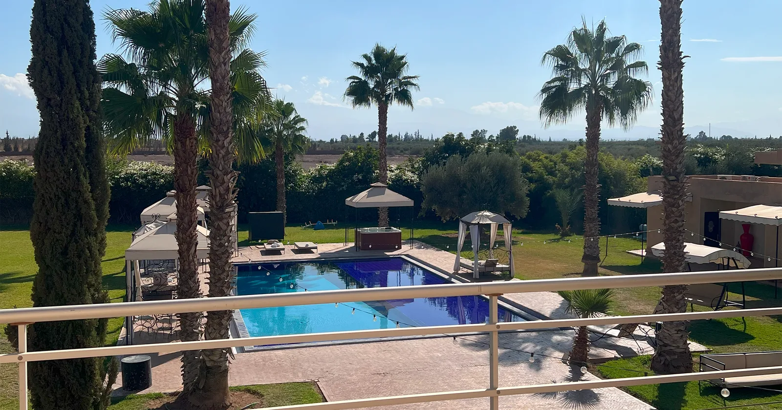 Palais Firdaous — Ouarzazate Road, Marrakech (8)