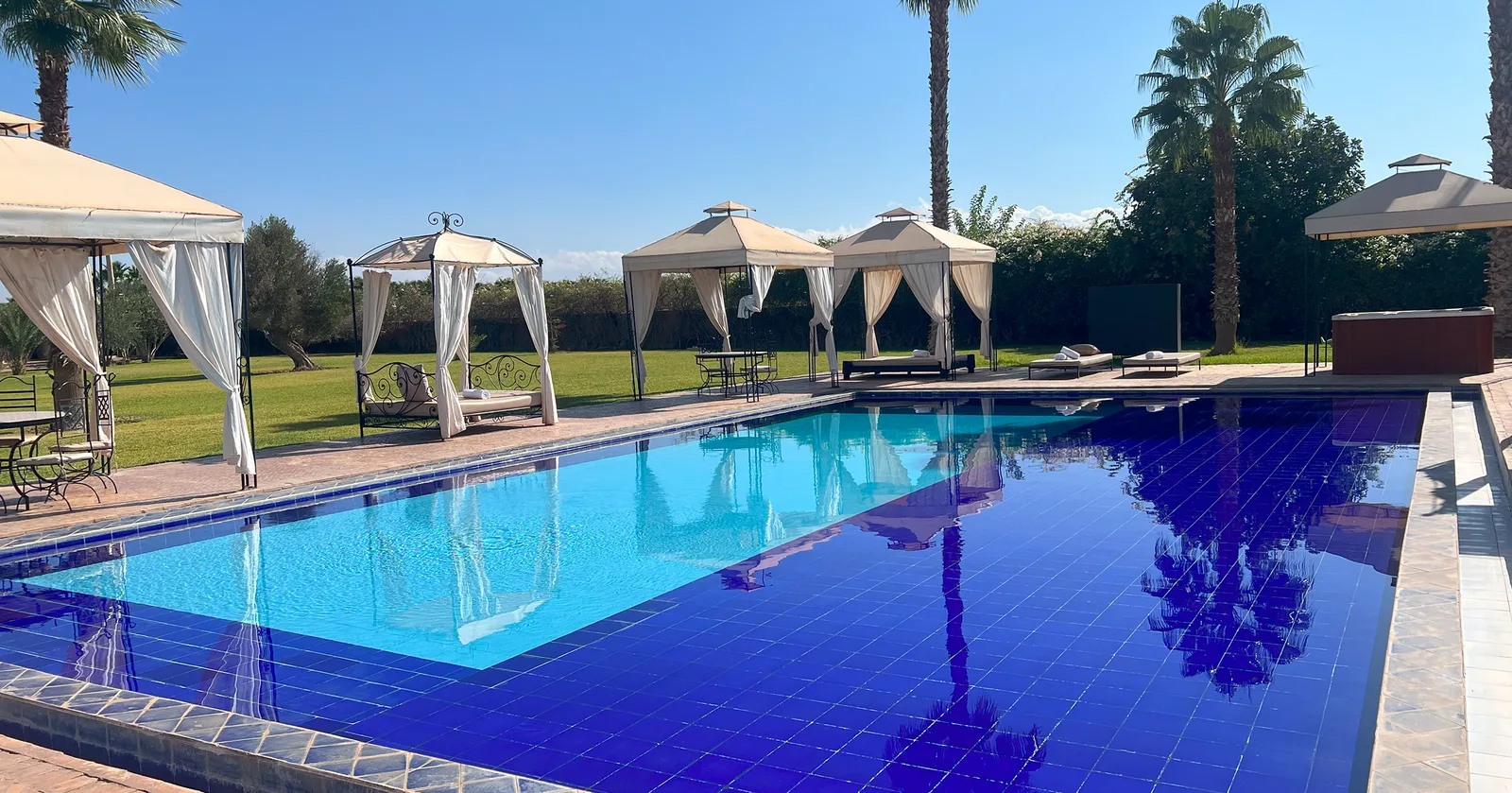 Palais Firdaous — Ouarzazate Road, Marrakech (9)