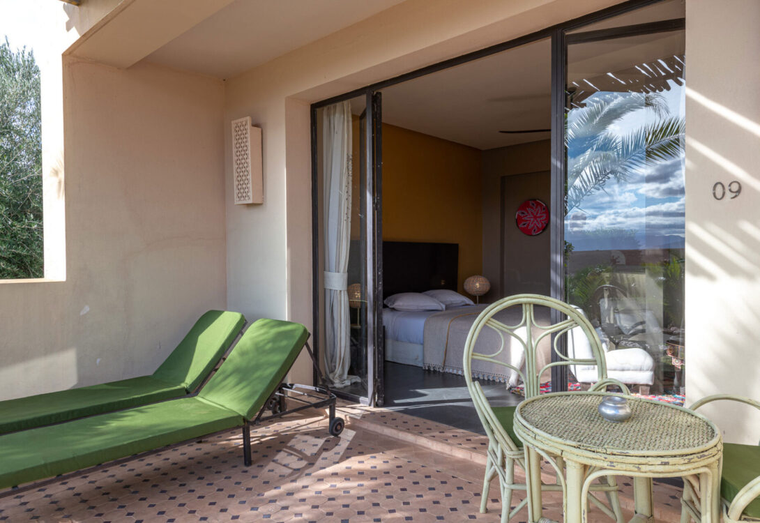 Paysan Palace — Amizmiz Road, Marrakech (8)