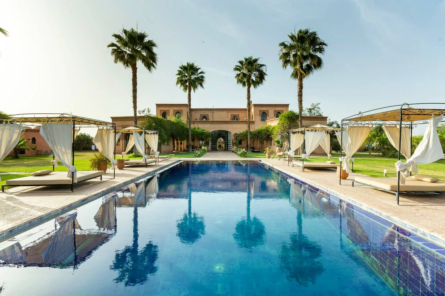 Palais Qamar — Ouarzazate Road, Marrakech (2)