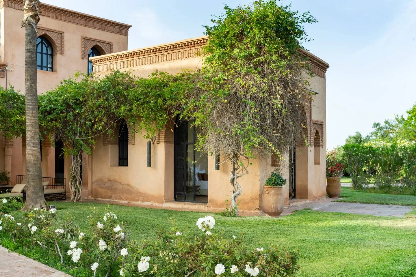Palais Qamar — Ouarzazate Road, Marrakech (3)