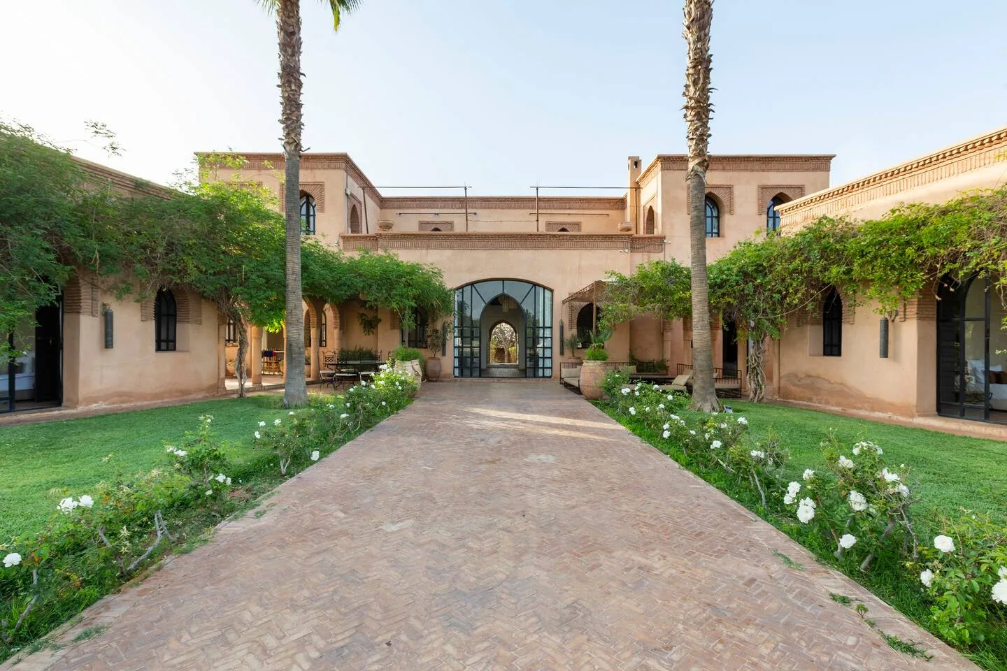 Palais Qamar — Ouarzazate Road, Marrakech (4)
