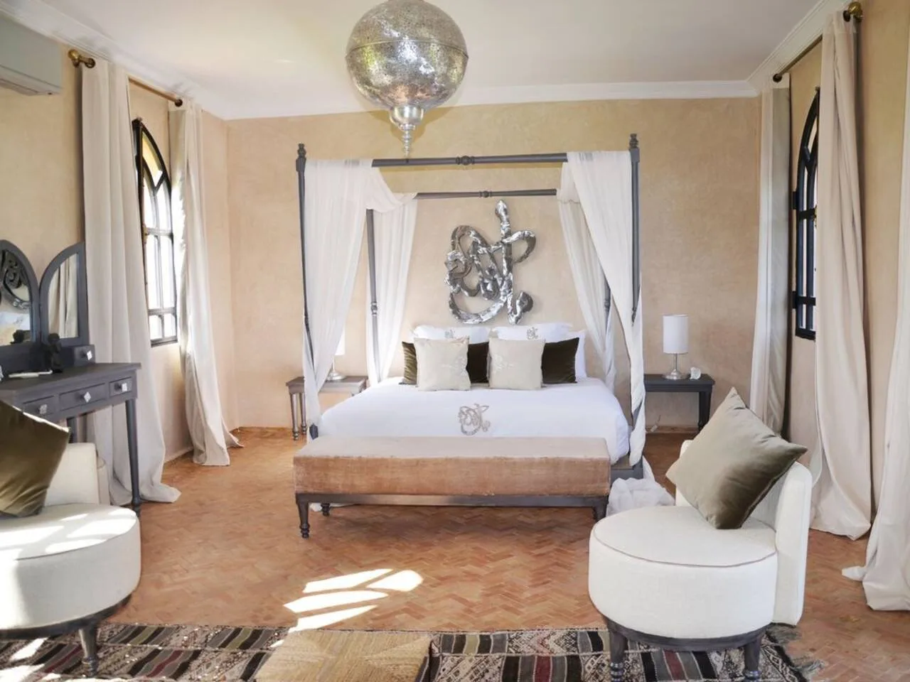 Palais Qamar — Ouarzazate Road, Marrakech (7)