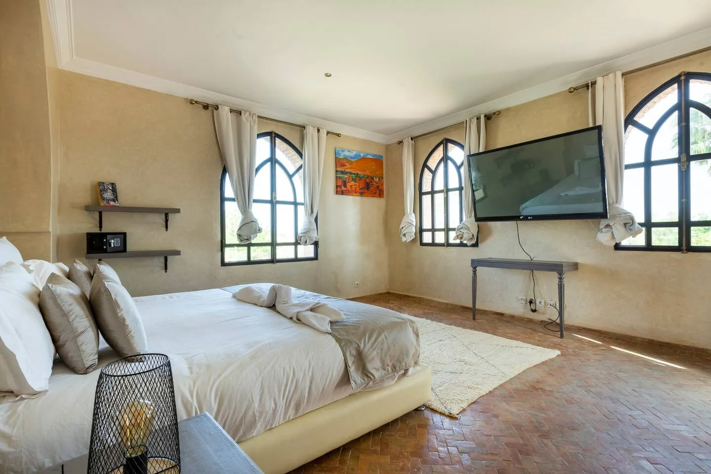 Palais Qamar — Ouarzazate Road, Marrakech (8)