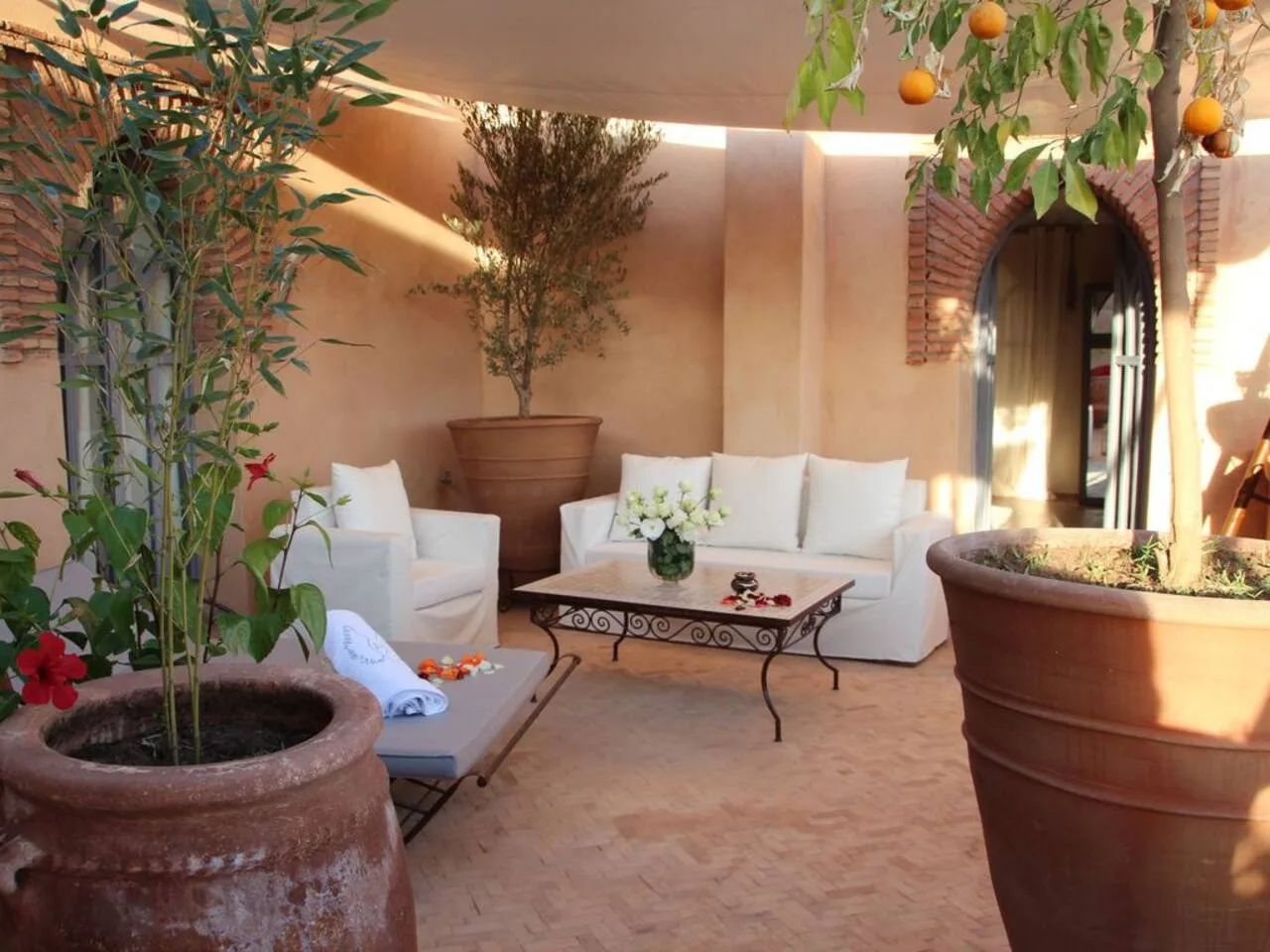 Palais Qamar — Ouarzazate Road, Marrakech (9)