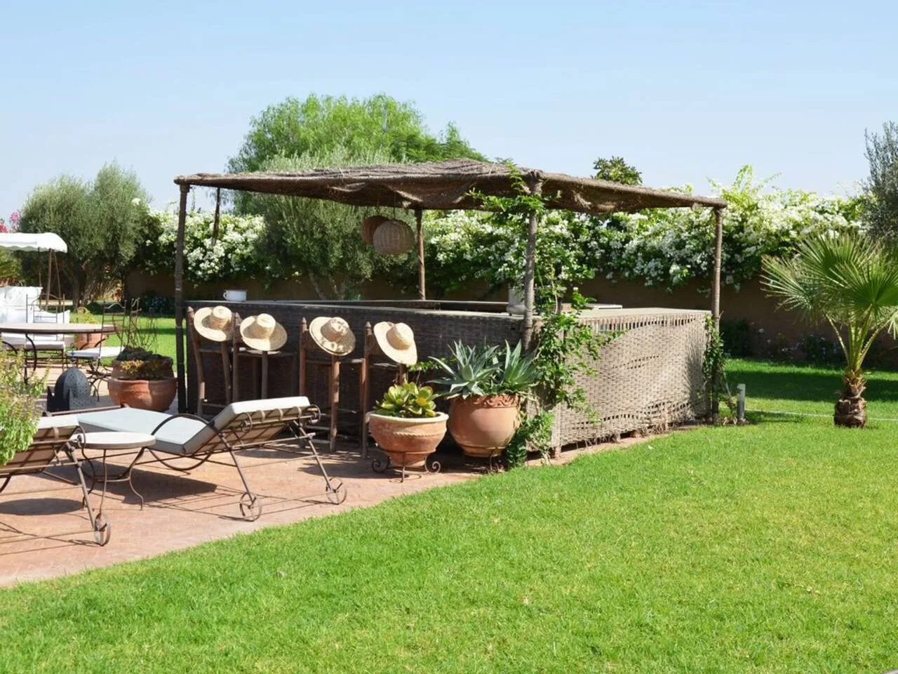 Palais Qamar — Ouarzazate Road, Marrakech (10)