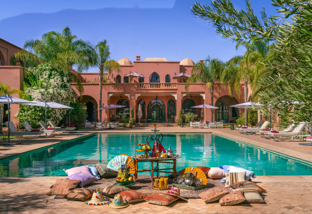 Aladdin Palace — Fez Road, Marrakech (9)