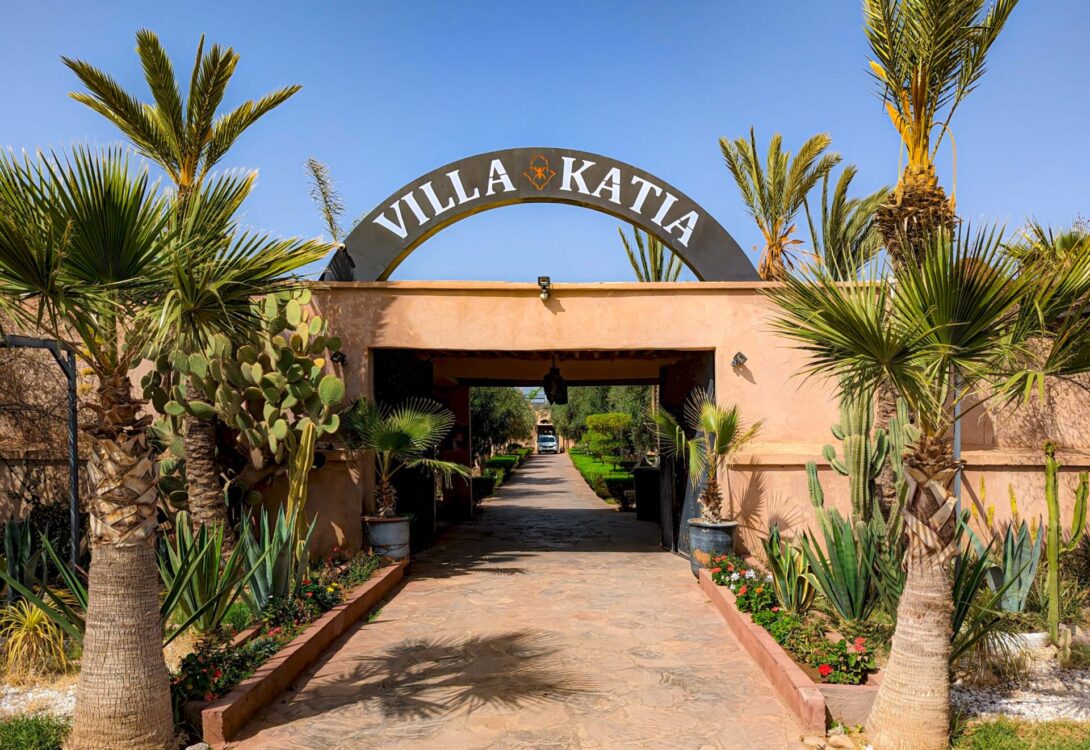 Villa Katia — Ourika Road, Marrakech (7)