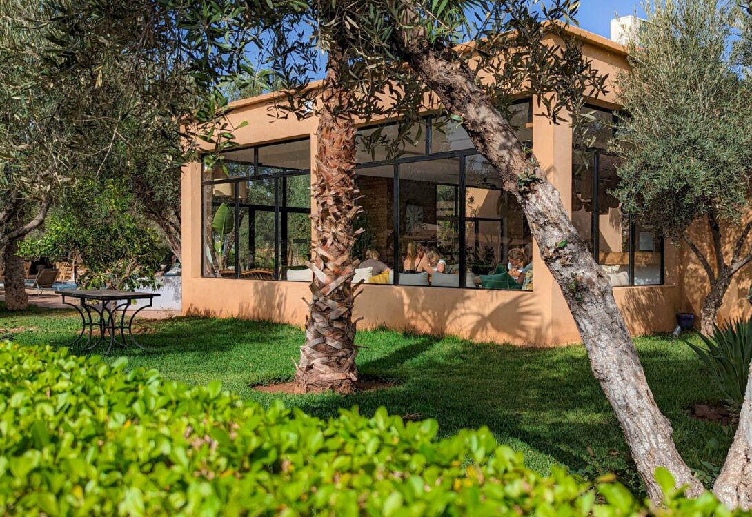 Villa Katia — Ourika Road, Marrakech (9)