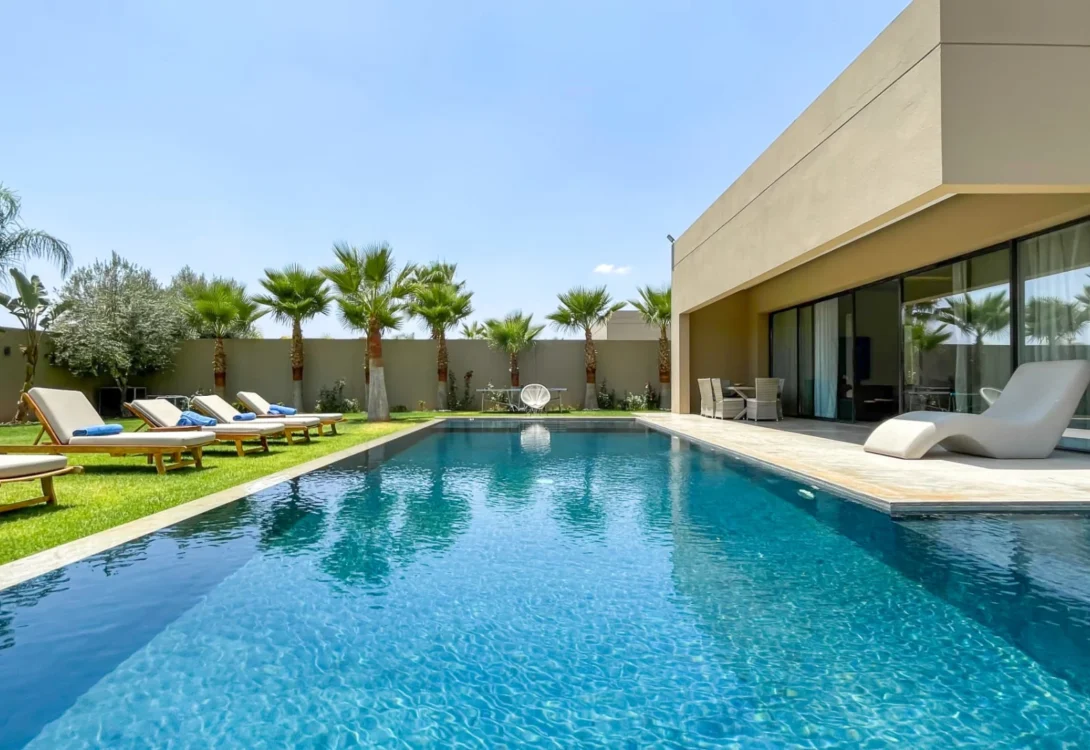 Villa Syrine — Ouarzazate Road, Marrakech (9)