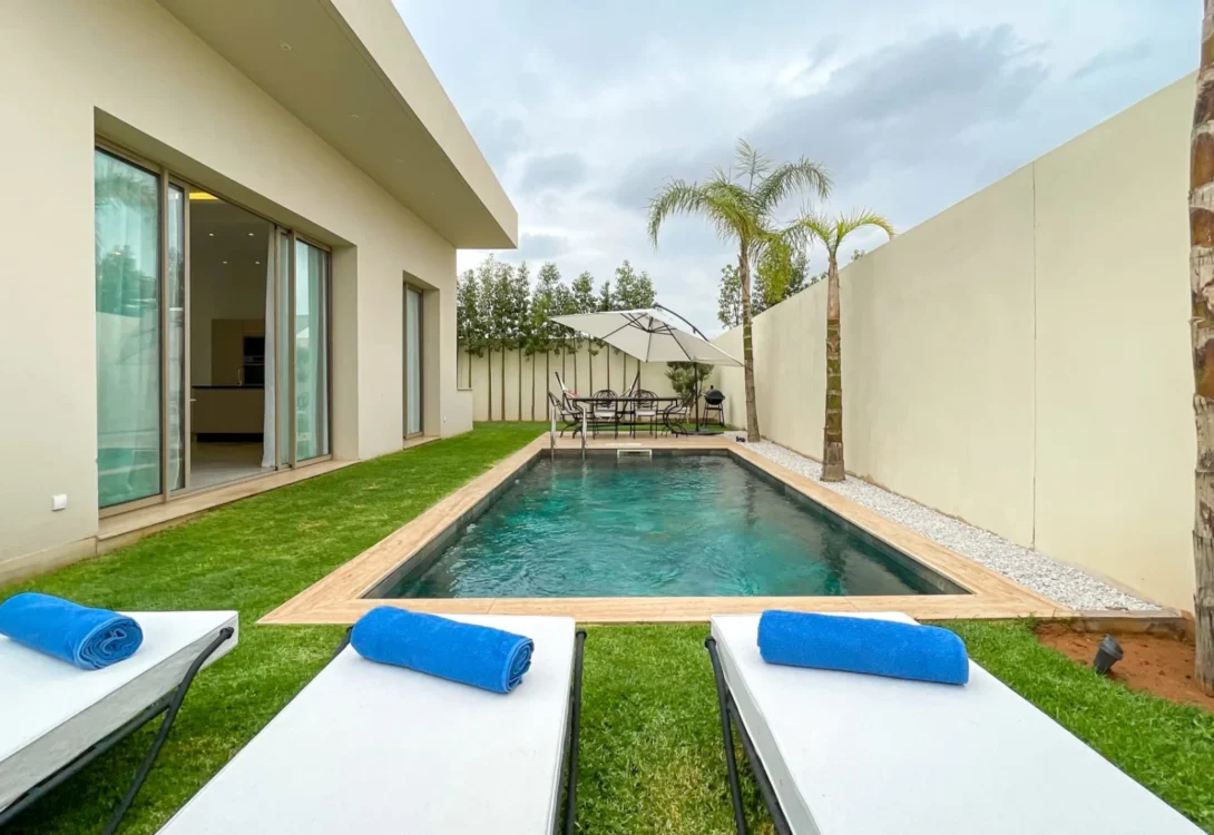 Villa Amelia — Ouarzazate Road, Marrakech (9)