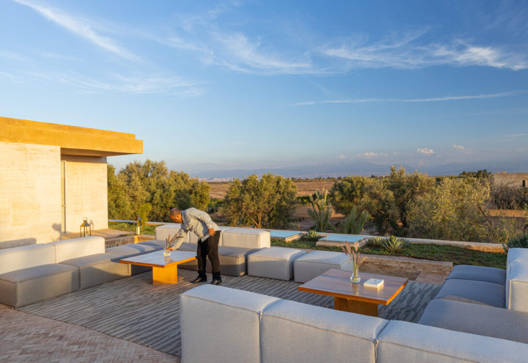 Villa Eden Garden — Ourika Road, Marrakech (8)