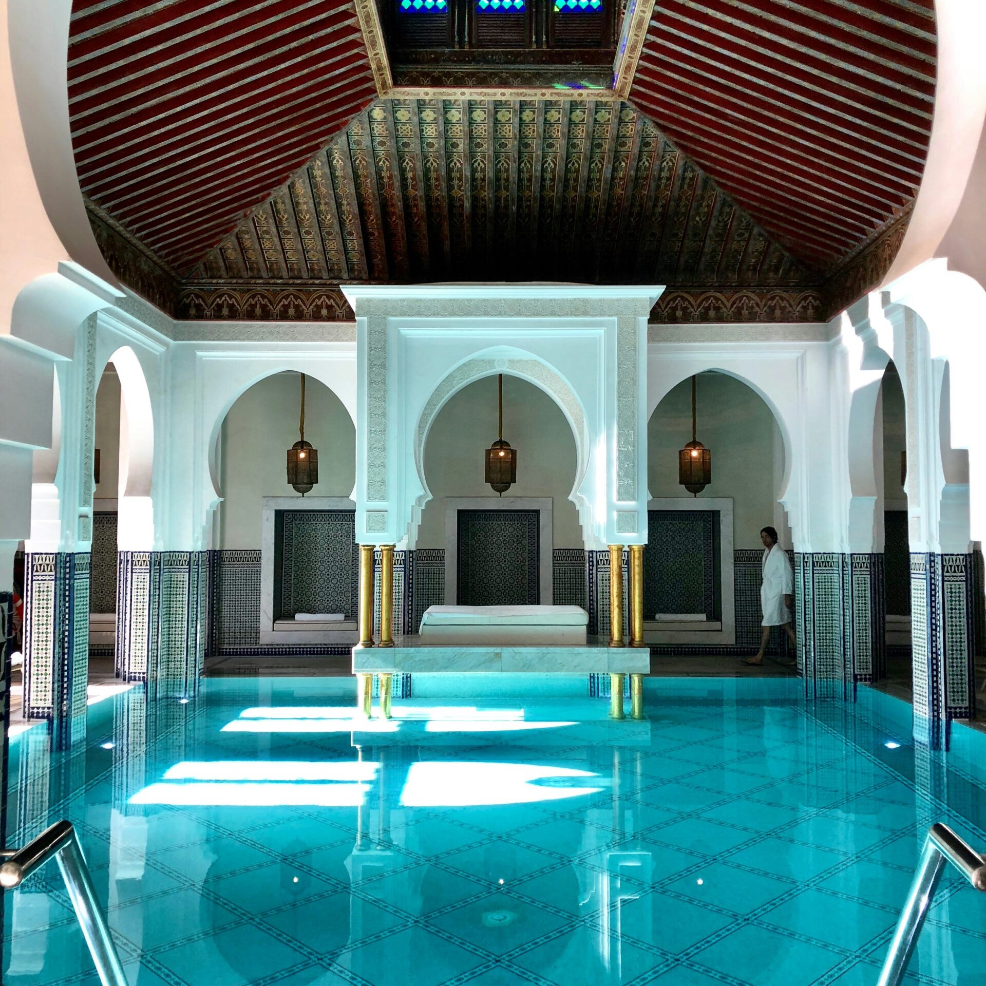 Marrakech : la destination de luxe ultime en 2025