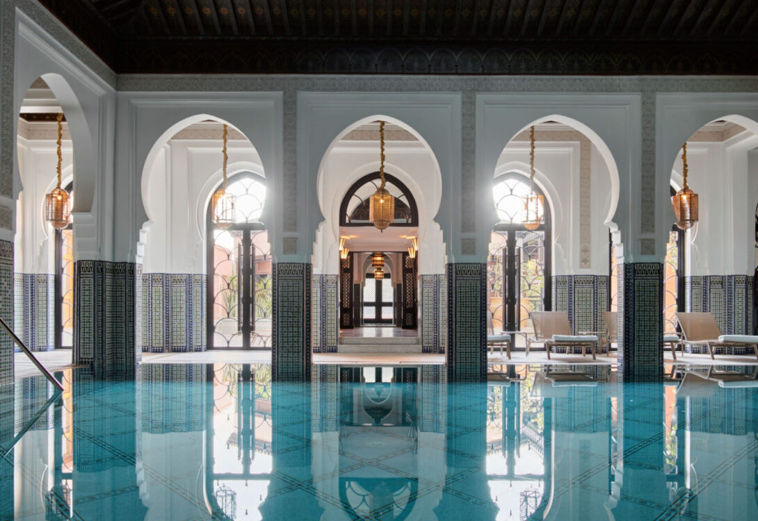 La Mamounia Palace — photo 1
