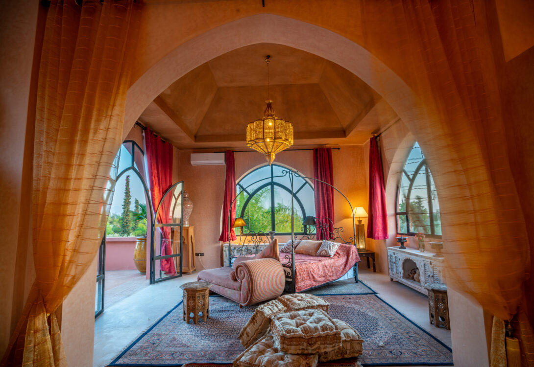 Aladdin Palace — Fez Road, Marrakech (8)