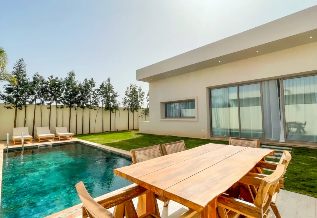 Villa Bianca — Ouarzazate Road, Marrakech (9)