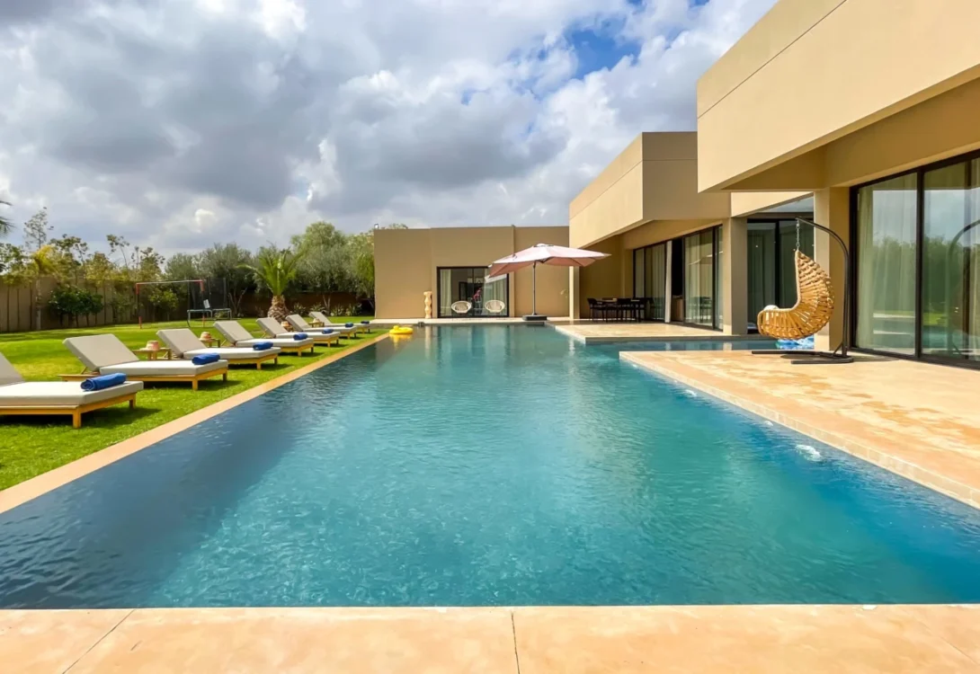 Villa Marble — Ouarzazate Road, Marrakech (10)