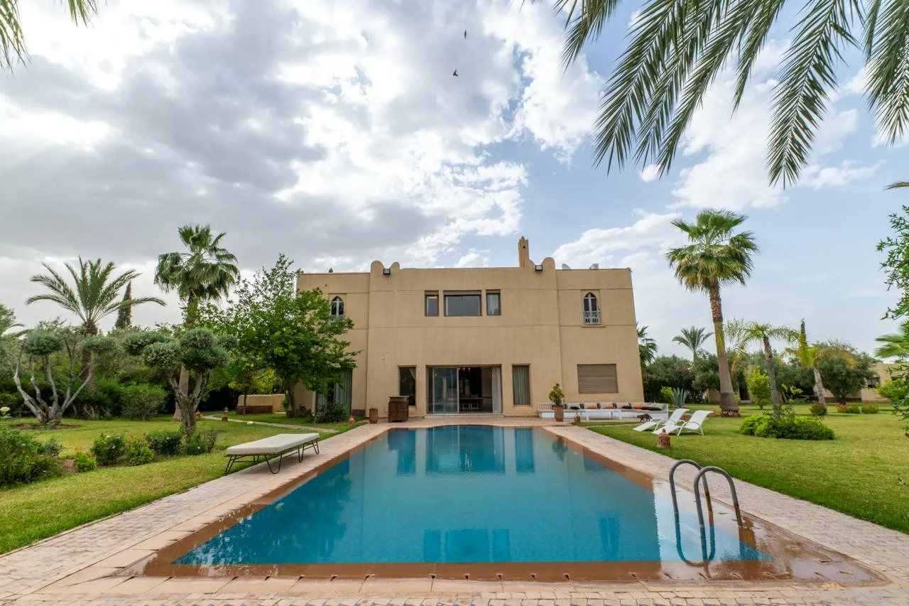 Villa Anissa — Ouarzazate Road, Marrakech (1)