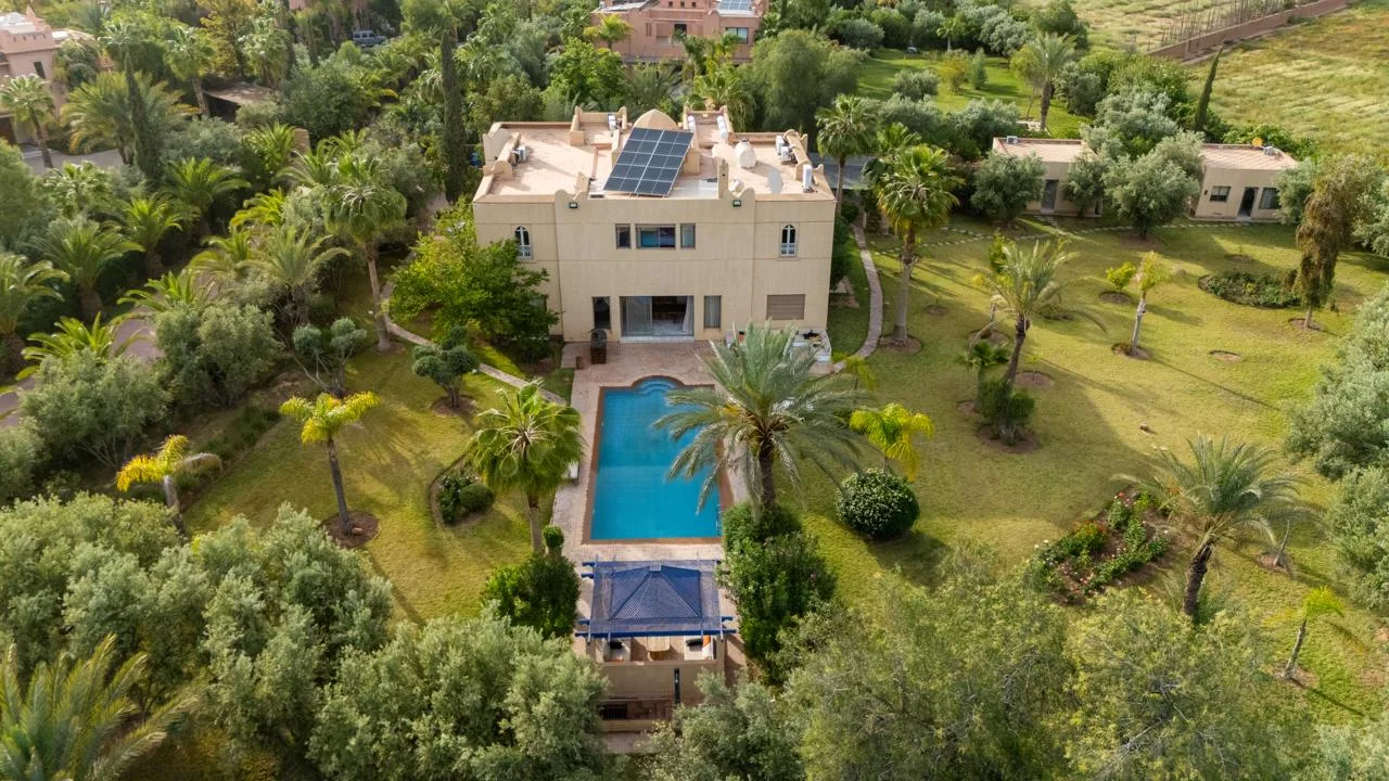 Villa Anissa — Ouarzazate Road, Marrakech (2)