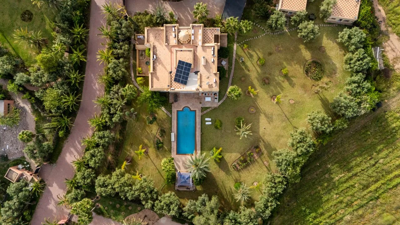 Villa Anissa — Ouarzazate Road, Marrakech (3)