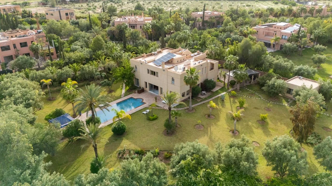 Villa Anissa — Ouarzazate Road, Marrakech (4)