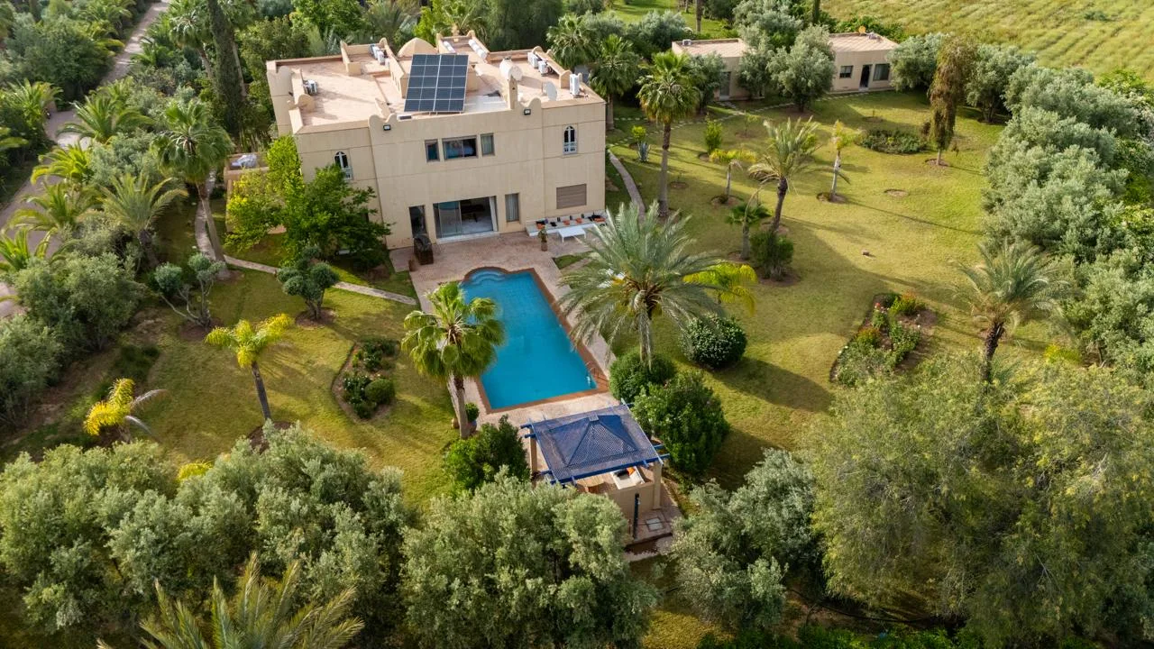 Villa Anissa — Ouarzazate Road, Marrakech (6)