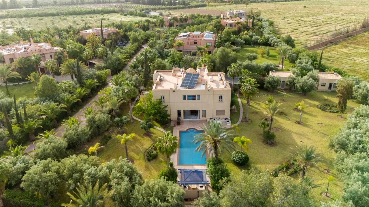 Villa Anissa — Ouarzazate Road, Marrakech (7)