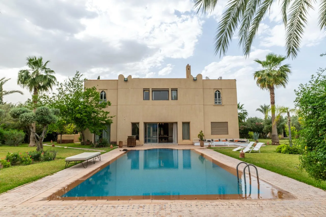 Villa Anissa — Ouarzazate Road, Marrakech (8)