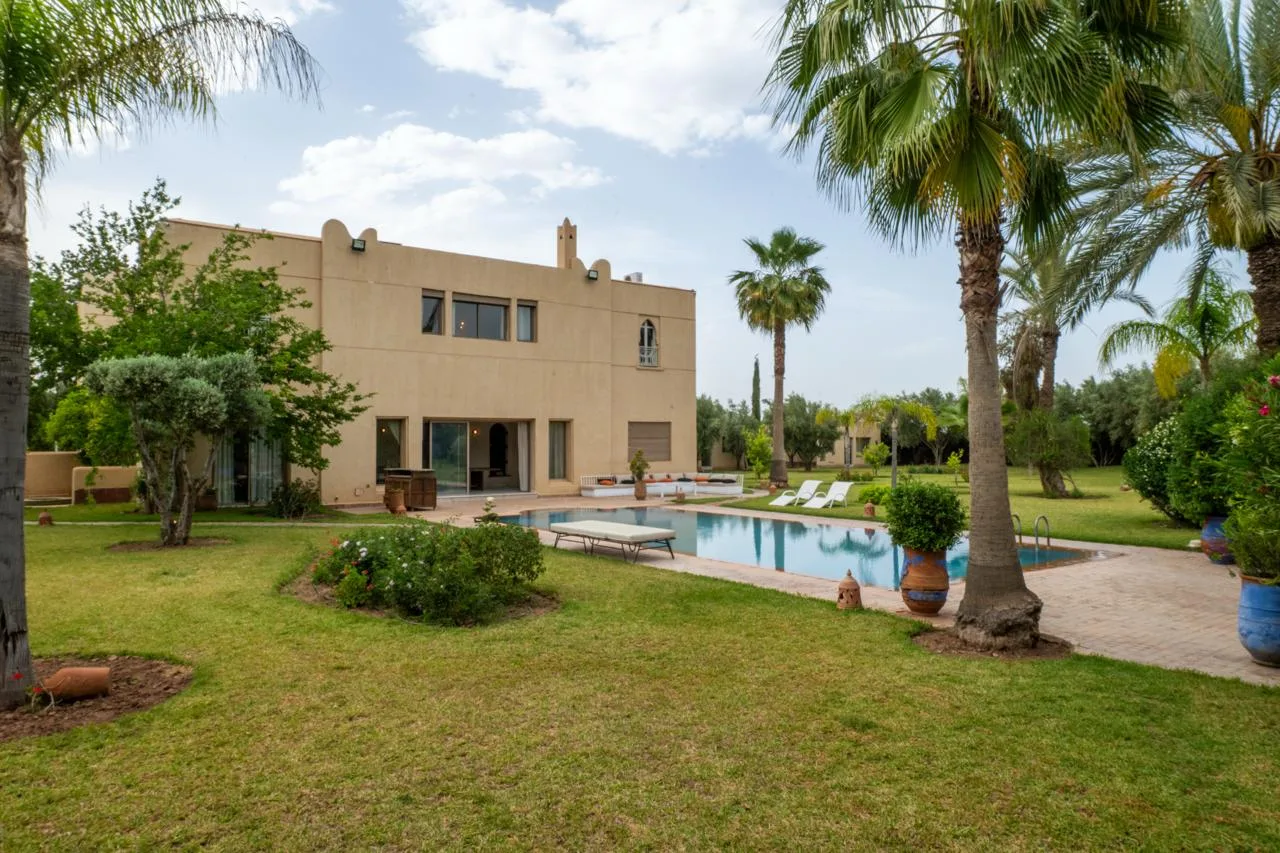 Villa Anissa — Ouarzazate Road, Marrakech (9)